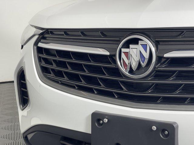 used 2021 Buick Envision car, priced at $23,144