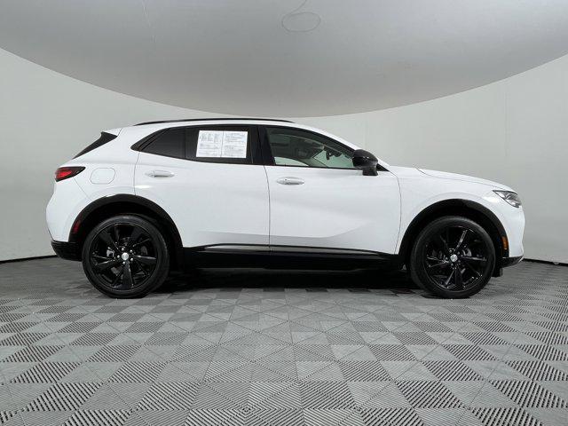 used 2021 Buick Envision car, priced at $23,144