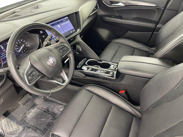 used 2021 Buick Envision car, priced at $23,144