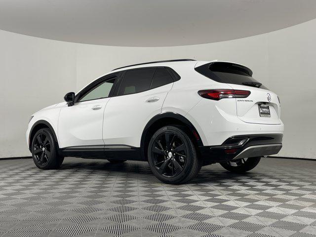 used 2021 Buick Envision car, priced at $23,144