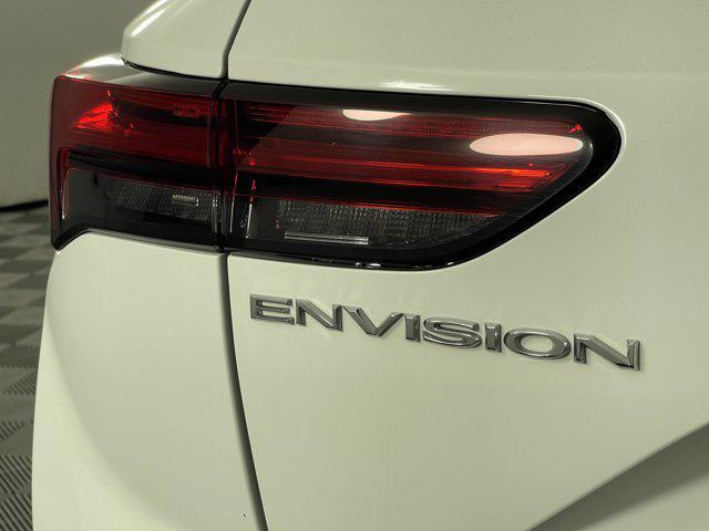 used 2021 Buick Envision car, priced at $23,144