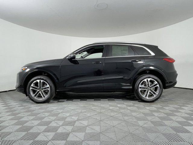 new 2025 Audi Q5 car, priced at $57,775