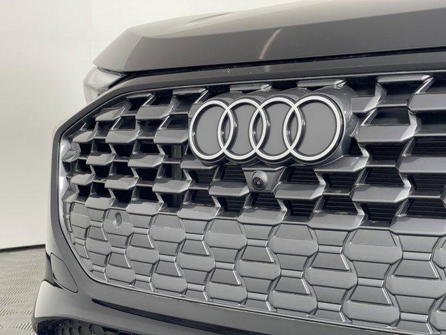 new 2025 Audi Q5 car, priced at $57,775