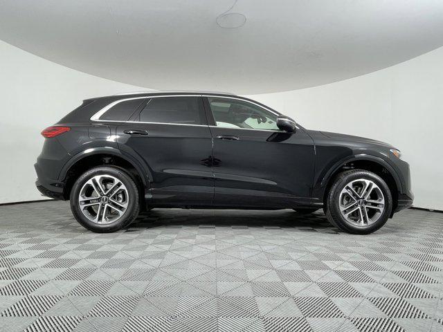 new 2025 Audi Q5 car, priced at $57,775