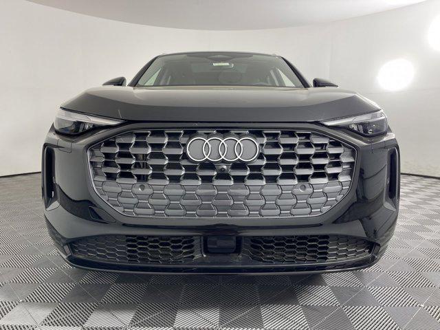 new 2025 Audi Q5 car, priced at $57,775