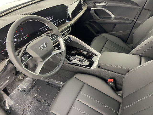 new 2025 Audi Q5 car, priced at $57,775