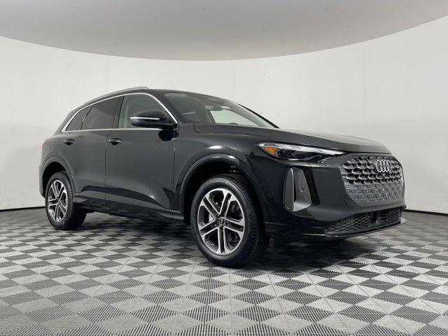 new 2025 Audi Q5 car, priced at $57,775