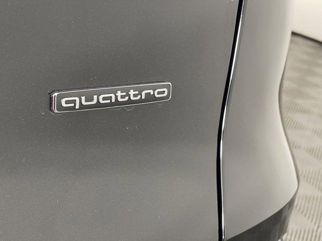 new 2025 Audi Q5 car, priced at $57,775