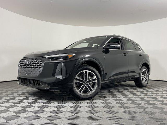 new 2025 Audi Q5 car, priced at $57,775