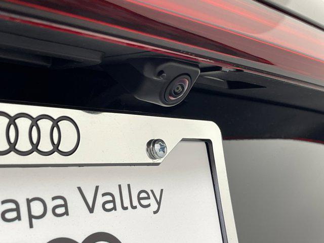 new 2025 Audi Q5 car, priced at $57,775