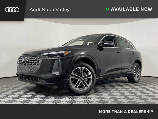 new 2025 Audi Q5 car, priced at $57,775