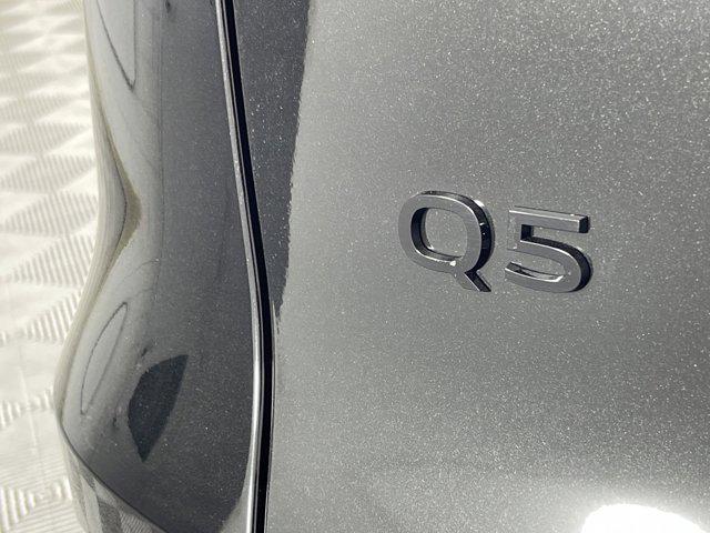 new 2025 Audi Q5 car, priced at $57,775