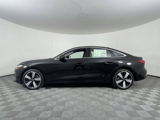new 2025 Audi A5 car, priced at $54,190