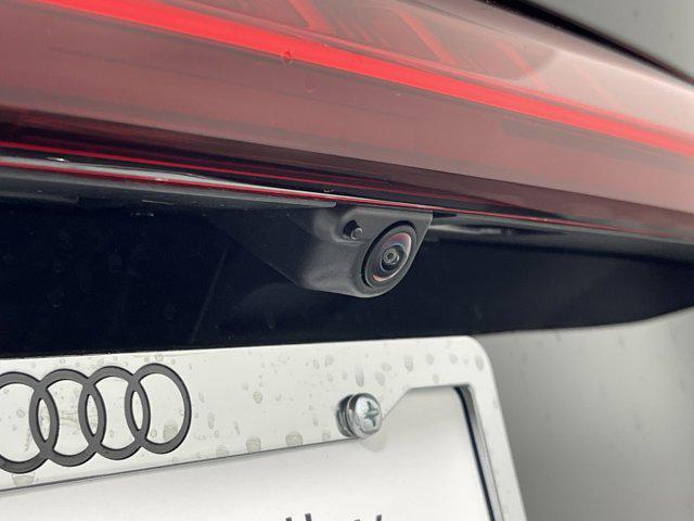 new 2025 Audi A5 car, priced at $54,190