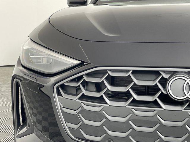 new 2025 Audi A5 car, priced at $54,190