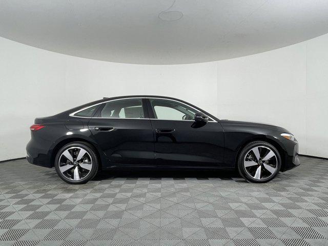 new 2025 Audi A5 car, priced at $54,190