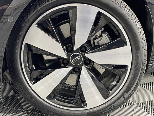 new 2025 Audi A5 car, priced at $54,190