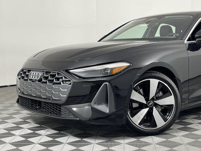 new 2025 Audi A5 car, priced at $54,190