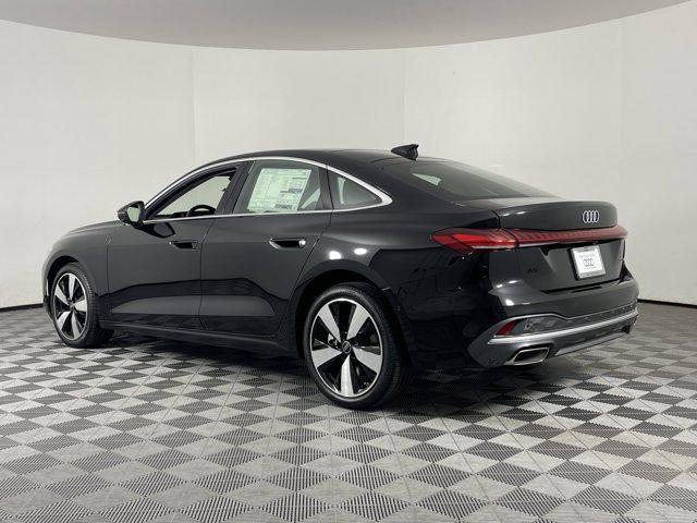 new 2025 Audi A5 car, priced at $54,190