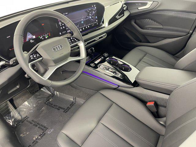 new 2025 Audi A5 car, priced at $54,190