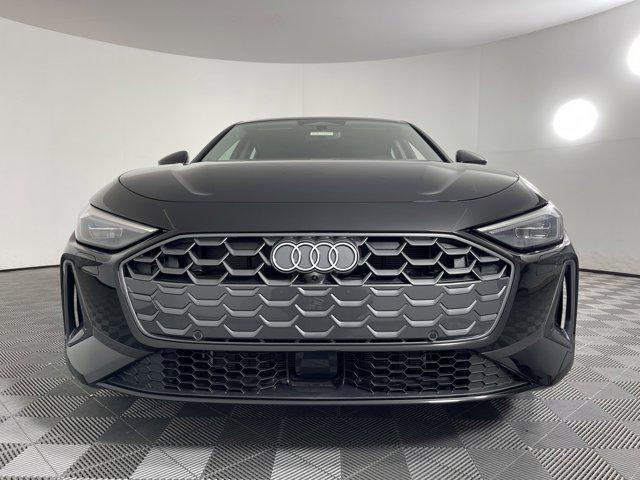 new 2025 Audi A5 car, priced at $54,190