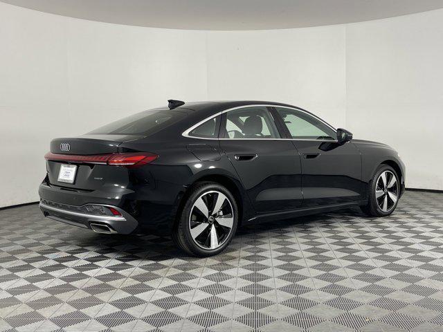 new 2025 Audi A5 car, priced at $54,190
