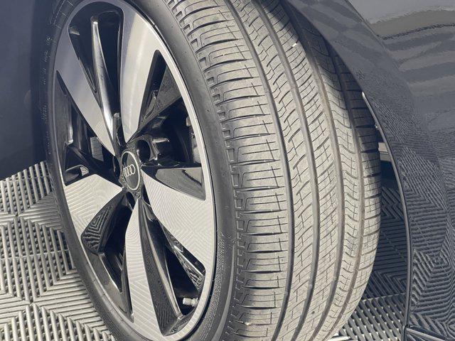 new 2025 Audi A5 car, priced at $54,190