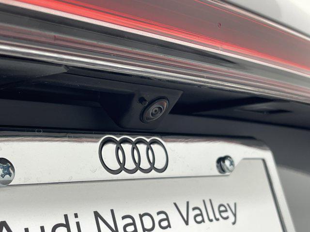 new 2025 Audi Q4 e-tron car, priced at $64,830
