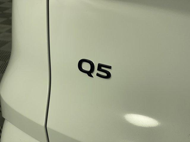 new 2025 Audi Q5 car, priced at $60,440