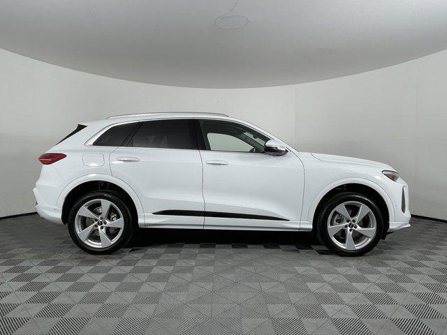 new 2025 Audi Q5 car, priced at $60,440