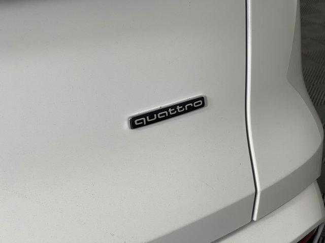 new 2025 Audi Q5 car, priced at $60,440