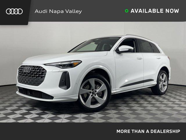 new 2025 Audi Q5 car, priced at $60,440