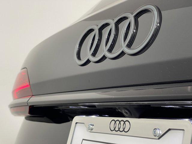 new 2025 Audi Q7 car, priced at $71,500