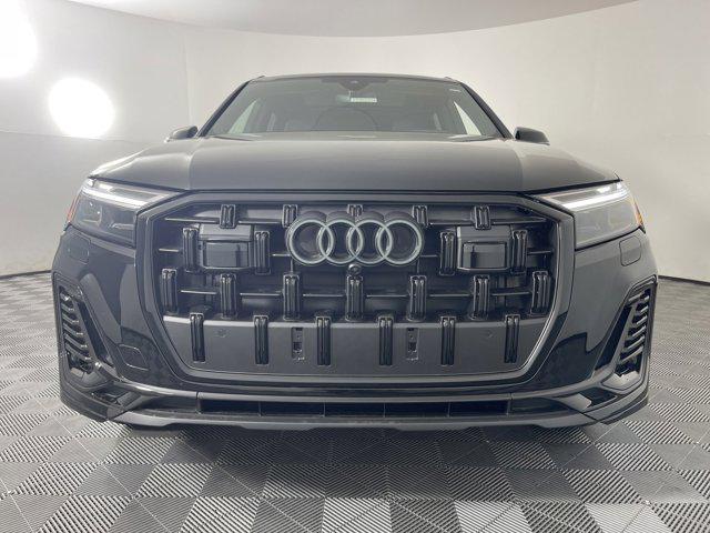 new 2025 Audi Q7 car, priced at $71,500
