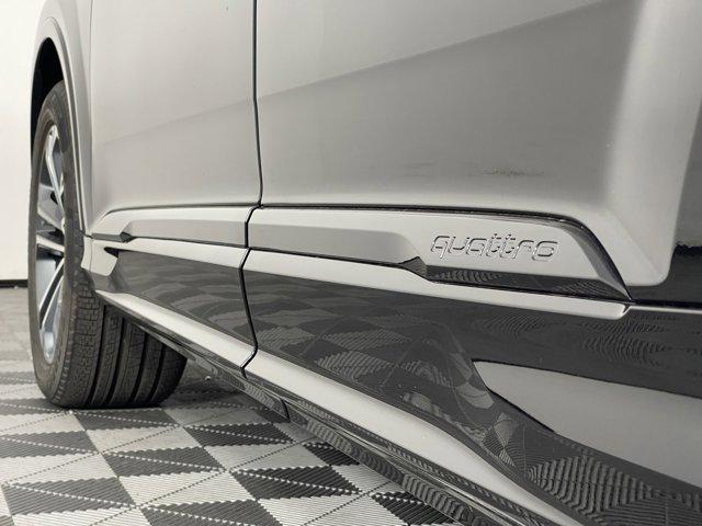 new 2025 Audi Q7 car, priced at $71,500
