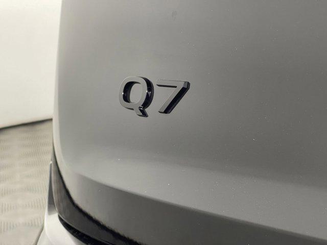 new 2025 Audi Q7 car, priced at $71,500