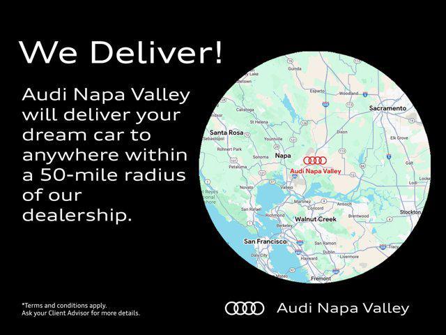 new 2025 Audi Q7 car, priced at $71,500