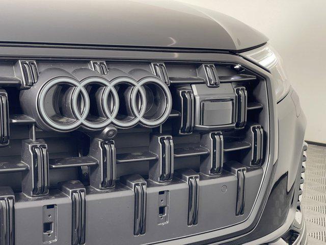 new 2025 Audi Q7 car, priced at $71,500
