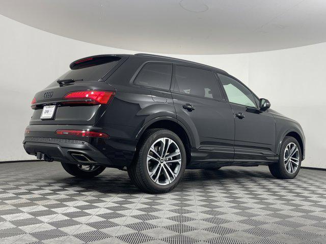 new 2025 Audi Q7 car, priced at $69,000