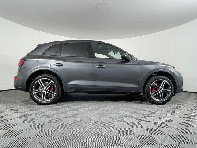 new 2025 Audi Q5 car, priced at $69,475