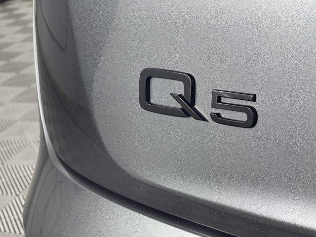 new 2025 Audi Q5 car, priced at $69,475