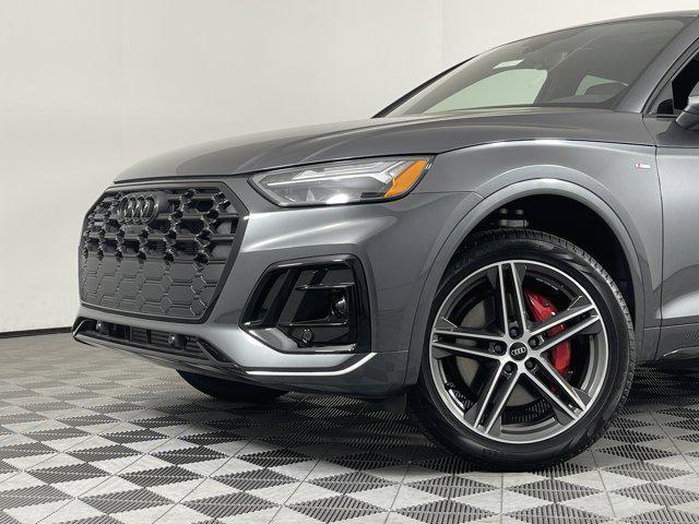 new 2025 Audi Q5 car, priced at $69,475