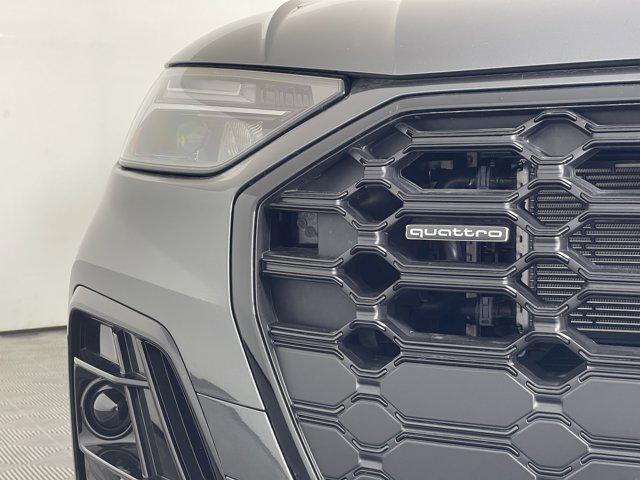new 2025 Audi Q5 car, priced at $69,475