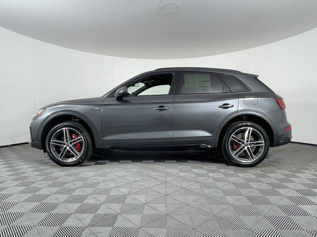 new 2025 Audi Q5 car, priced at $69,475