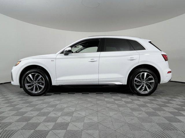 used 2024 Audi Q5 car, priced at $40,529