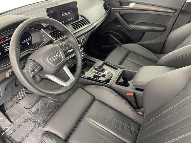 used 2024 Audi Q5 car, priced at $40,529