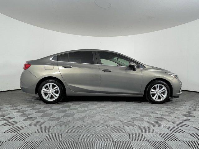 used 2017 Chevrolet Cruze car, priced at $11,788