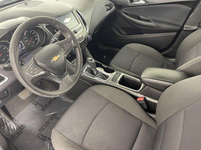 used 2017 Chevrolet Cruze car, priced at $11,788