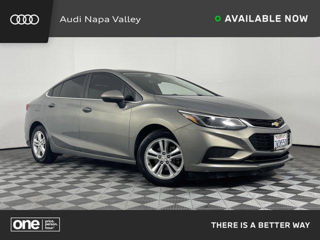 used 2017 Chevrolet Cruze car, priced at $11,788