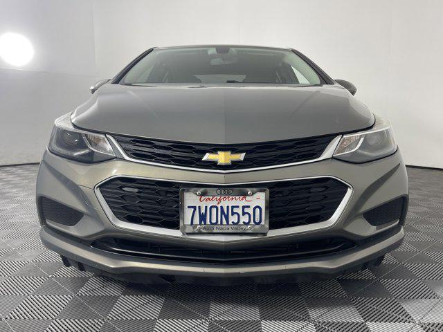 used 2017 Chevrolet Cruze car, priced at $11,788